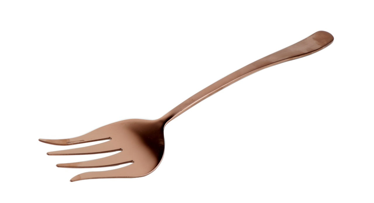Set of 5 dining decor Serving Fork