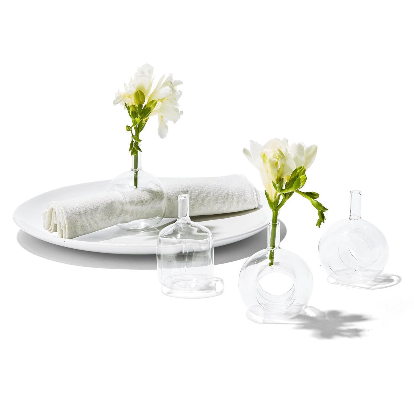 Set of 4 napkin ring