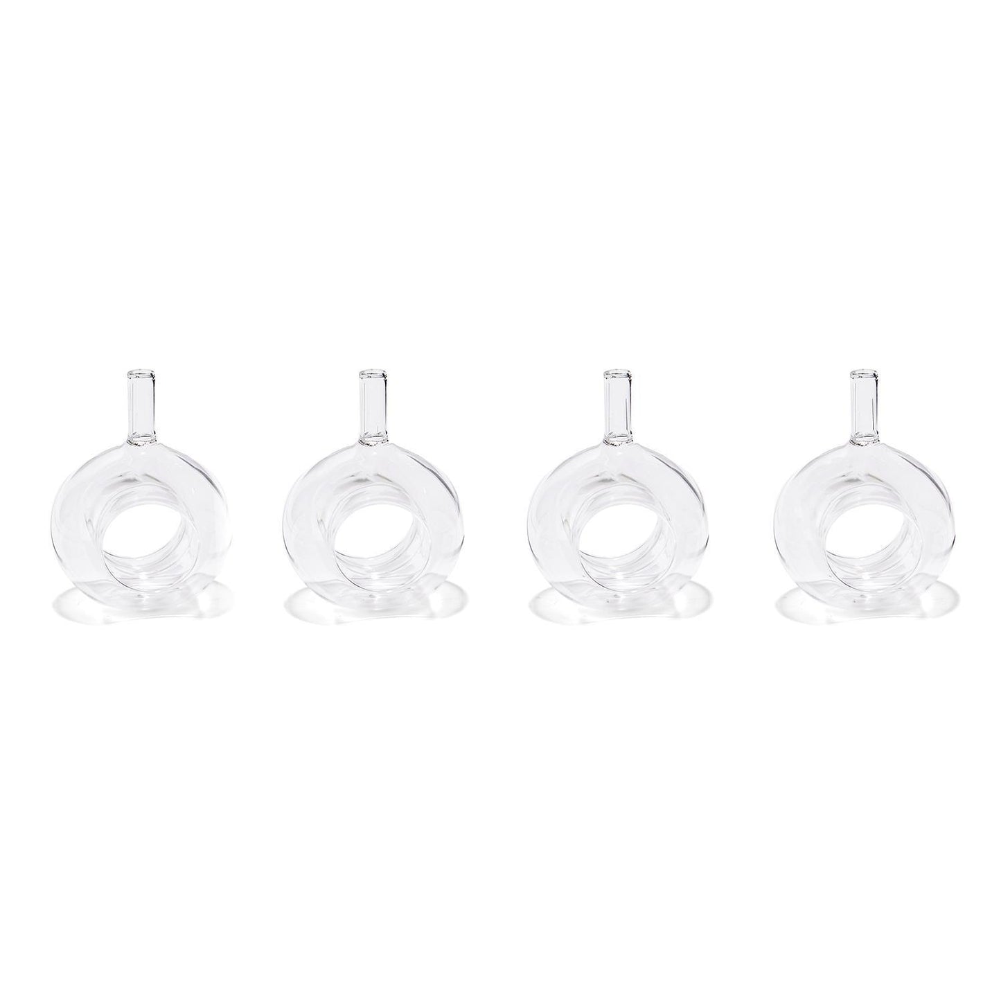 Set of 4 napkin ring