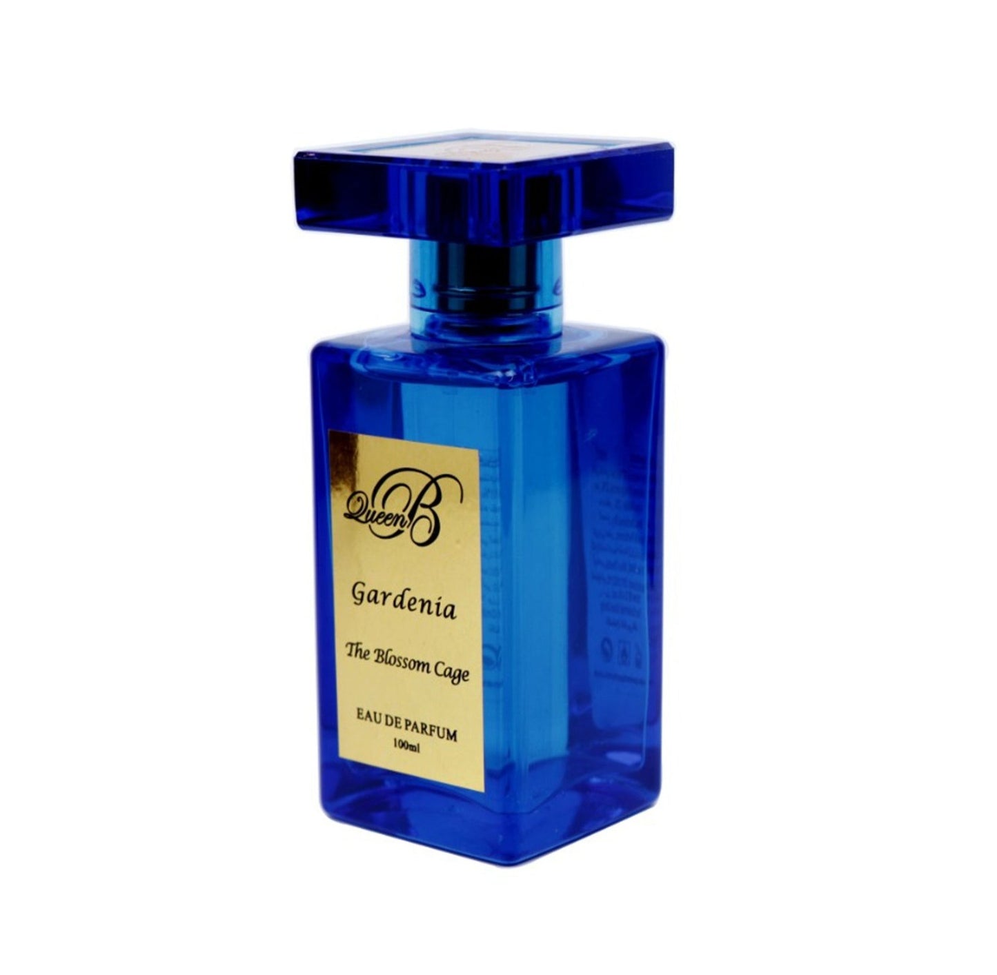 The Blossom Cage Perfume - Gardenia