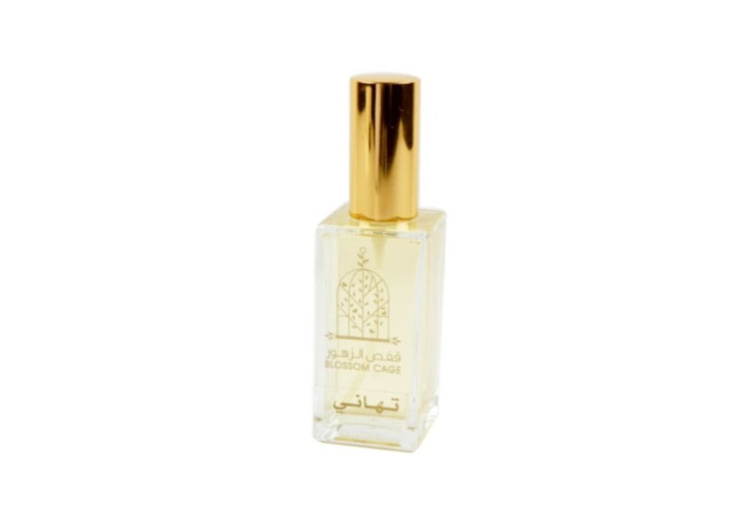 The Blossom Cage Perfume-Tahani
