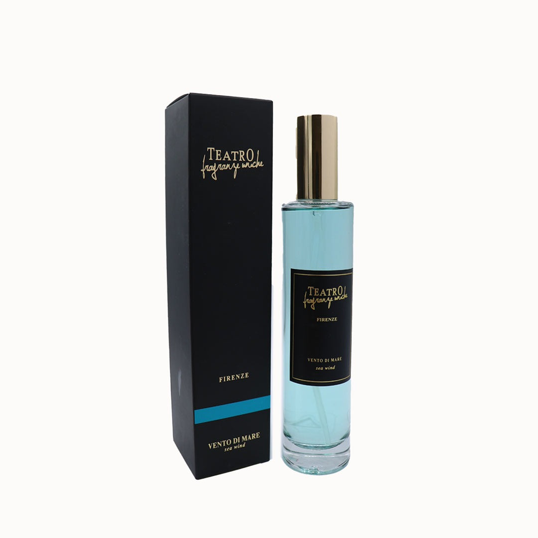 Sea wind Spray