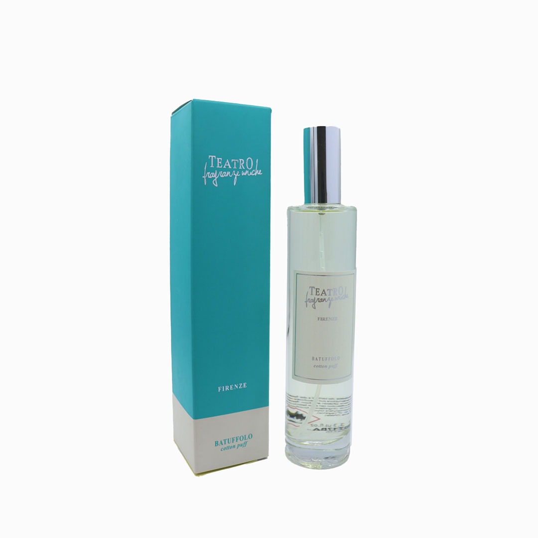 Cotton Puff Spray