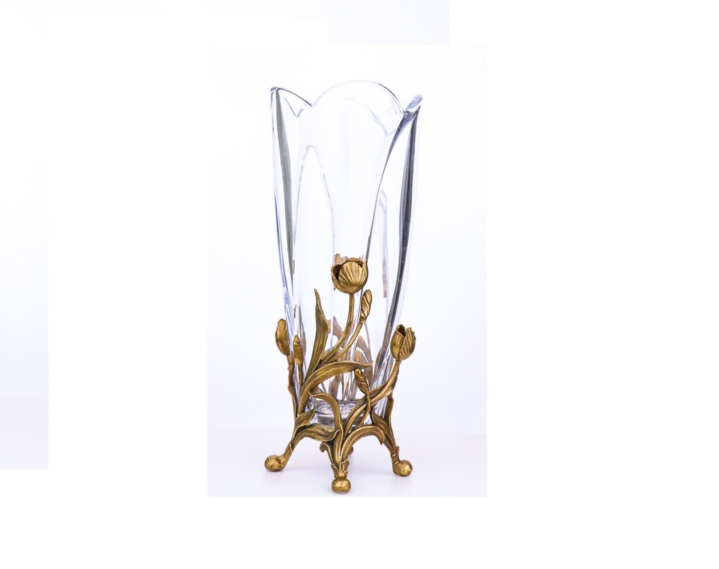 Crystal Vase