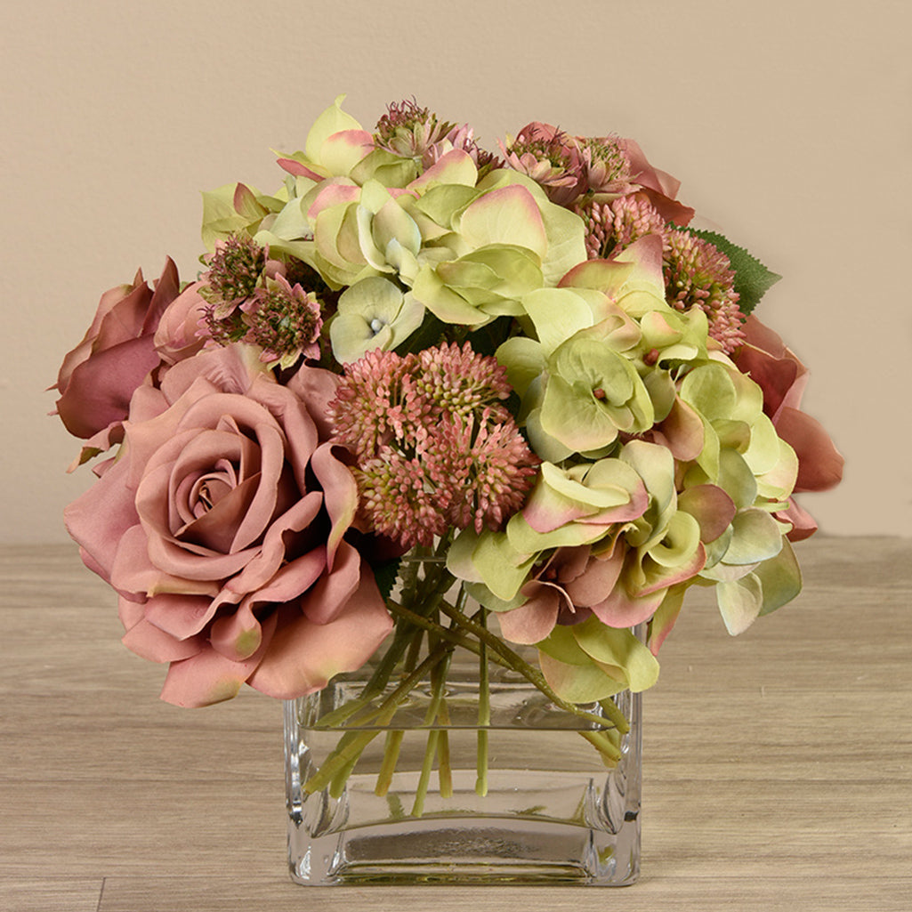 Artifical Flower-Camellia