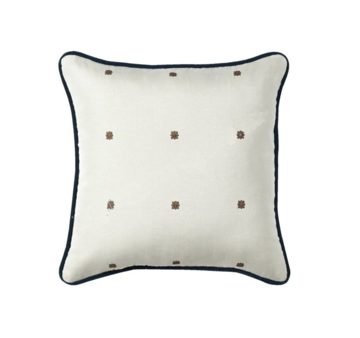 Embroidered Pillow