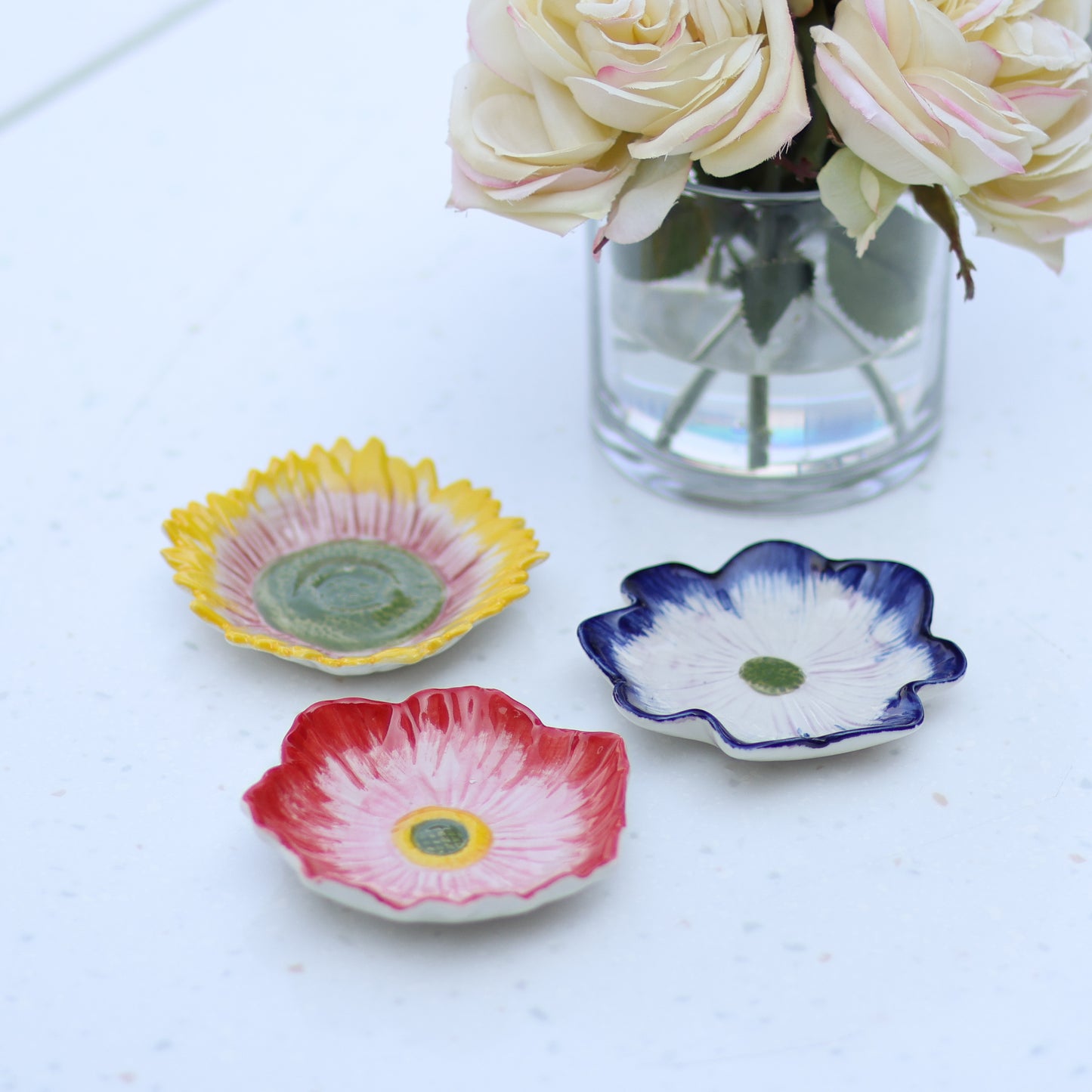 Set of 3 plates