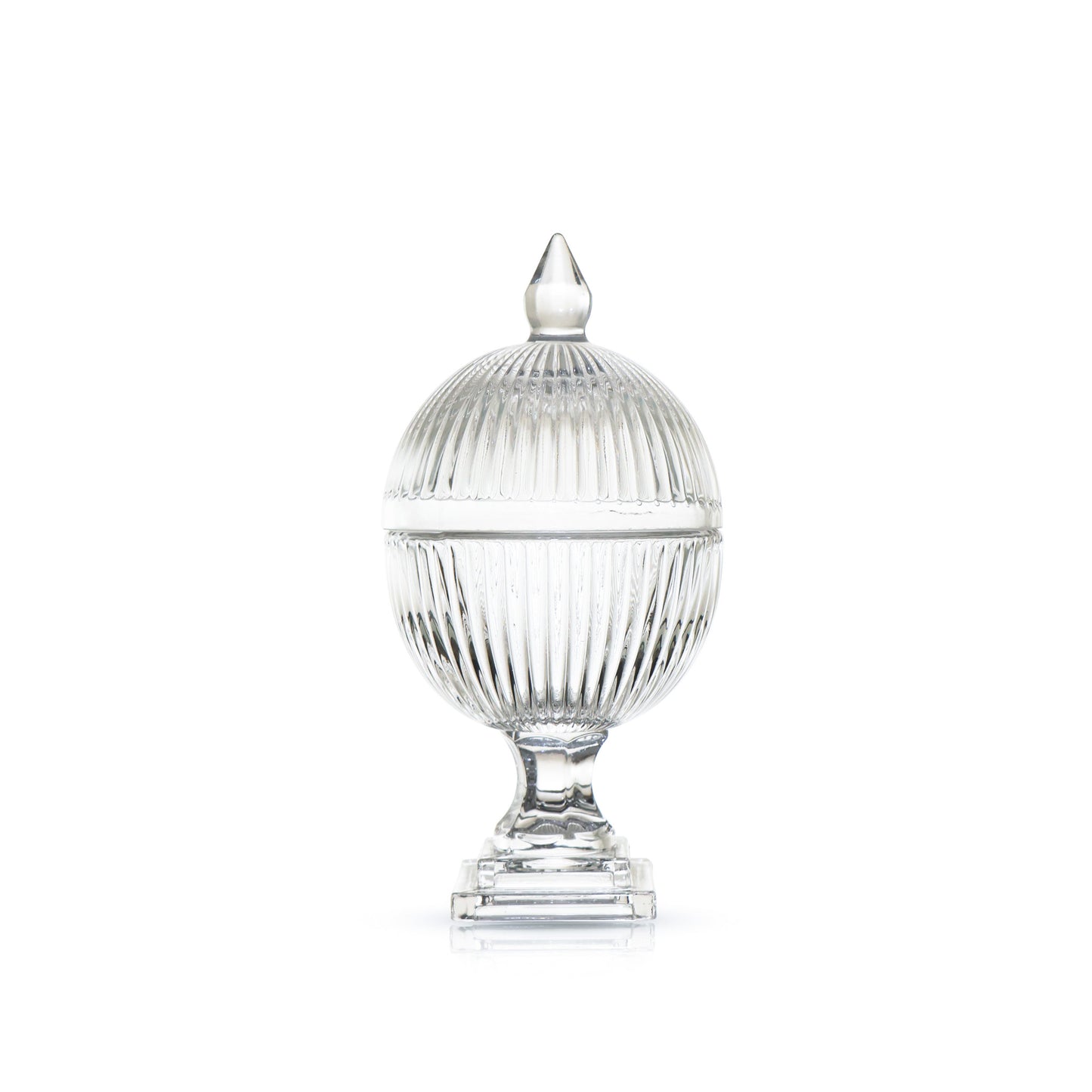 Large bonbon jar