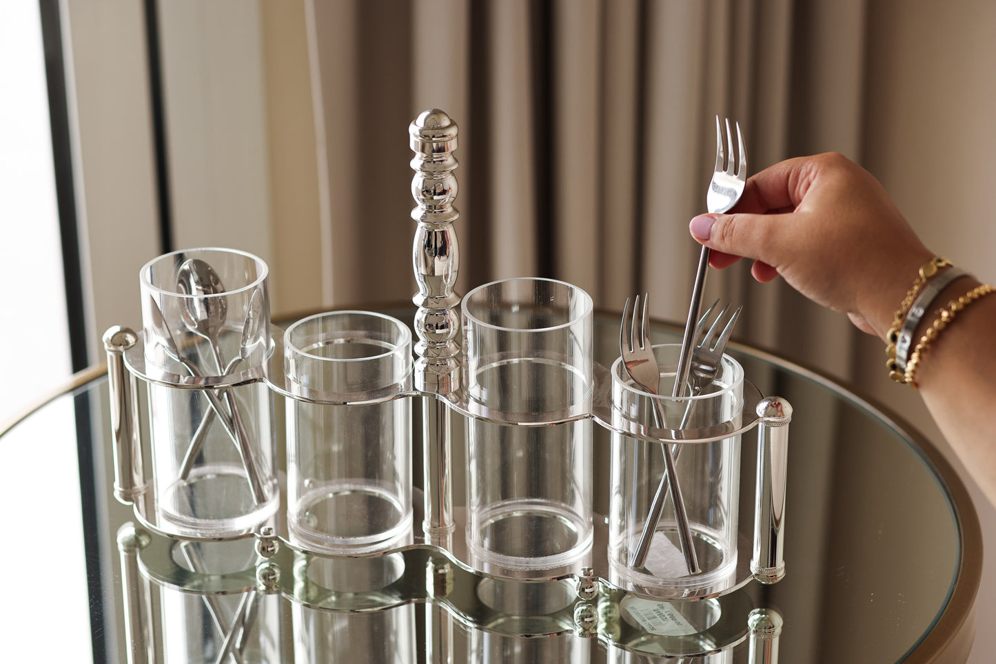 Stand For Cutlery