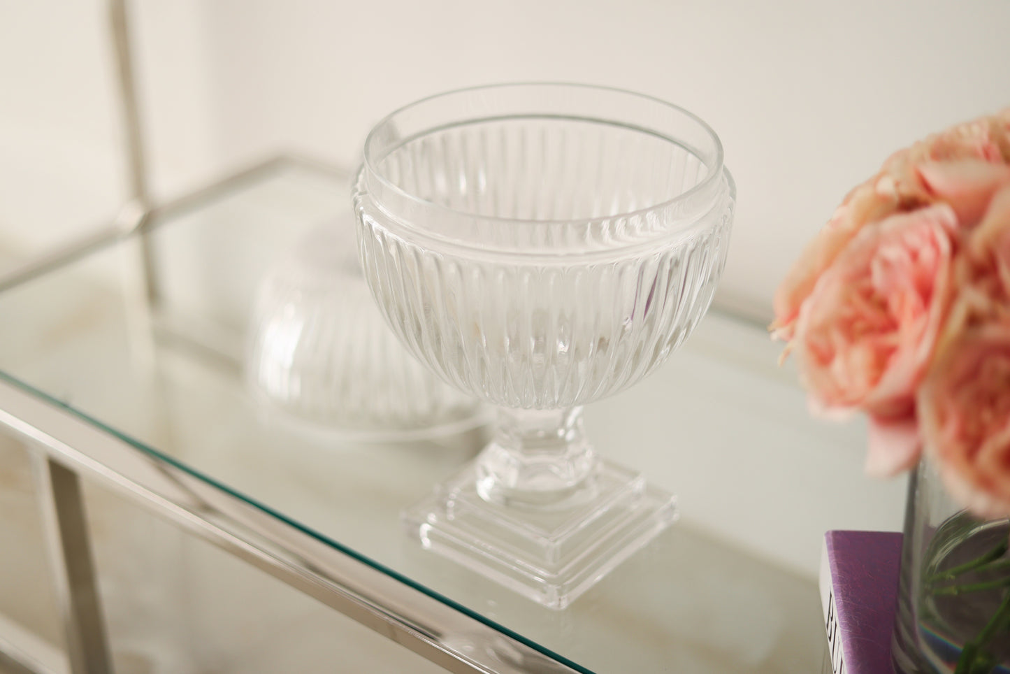 Large bonbon jar