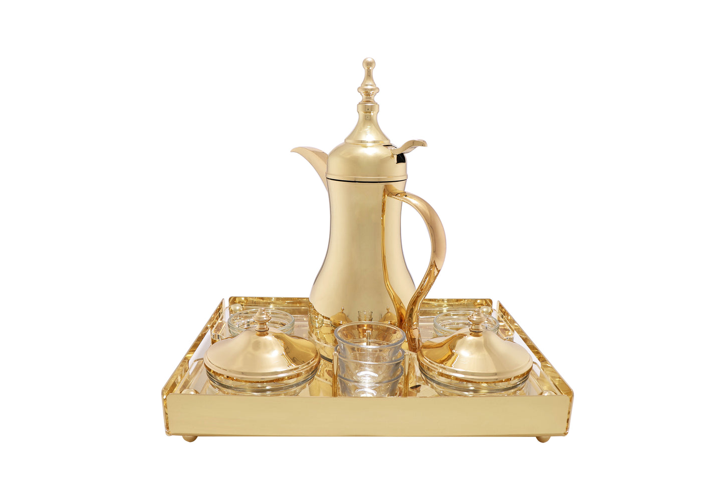Coffee tray