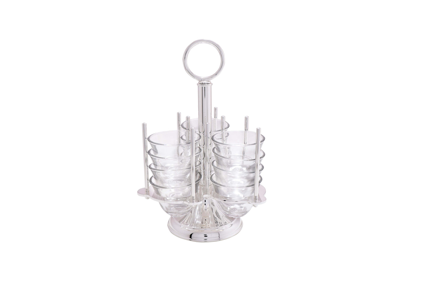 Arabic coffee cup stand