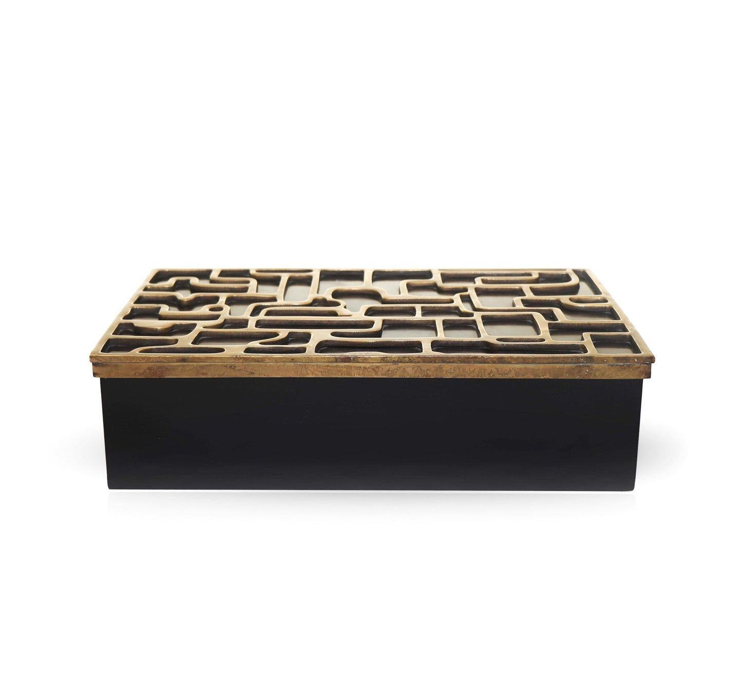 Black Decorative Box