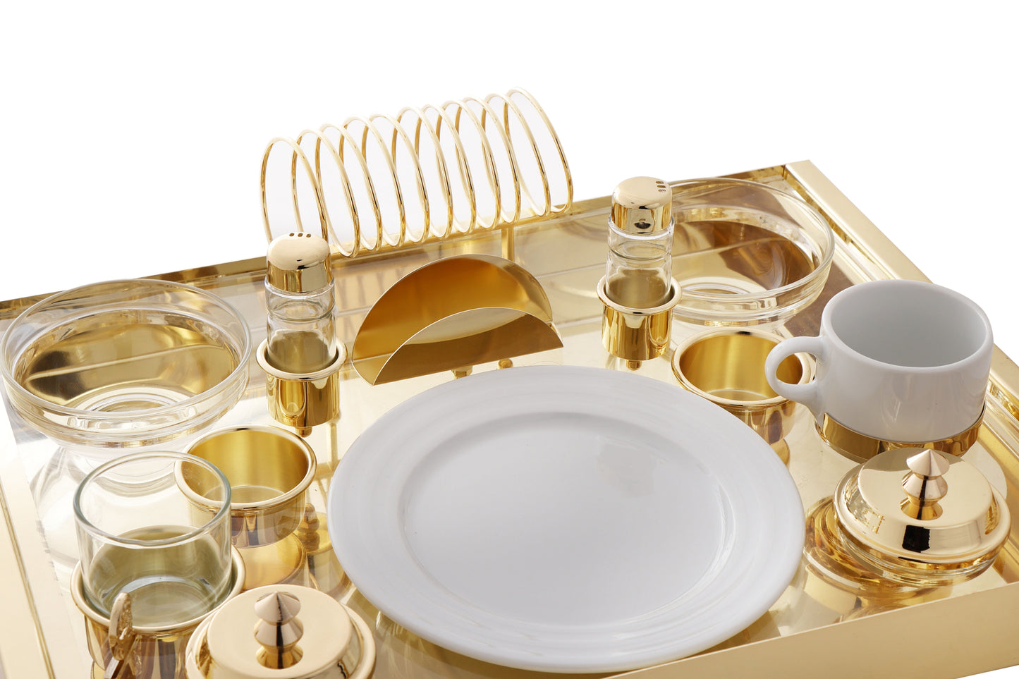 Breakfast stand for 1 person