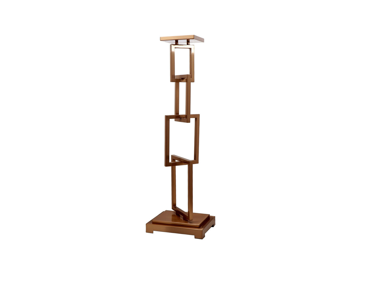 Pedestal Decor