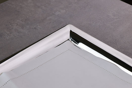 Tray mat Linen