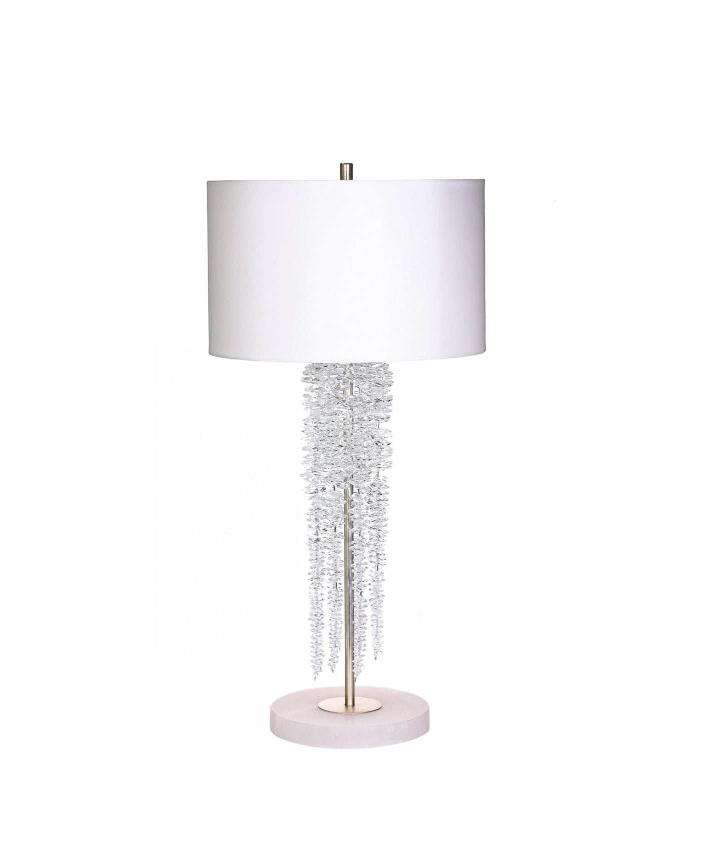 Crystal Table Lamp