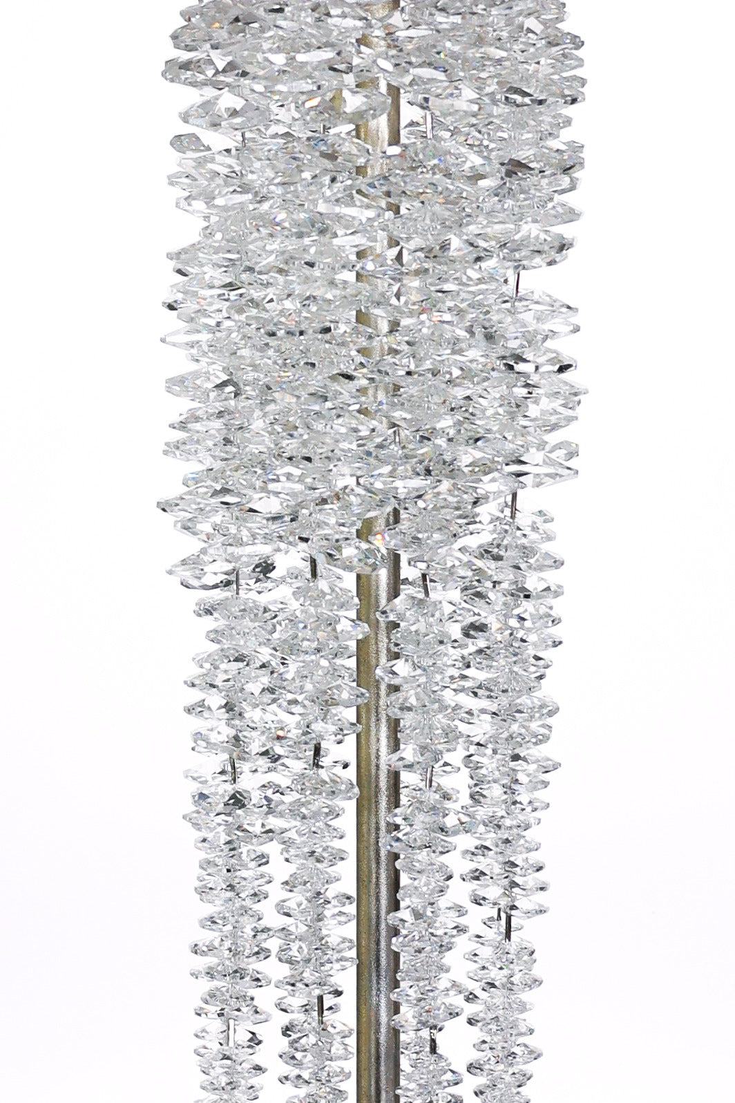 Crystal Table Lamp