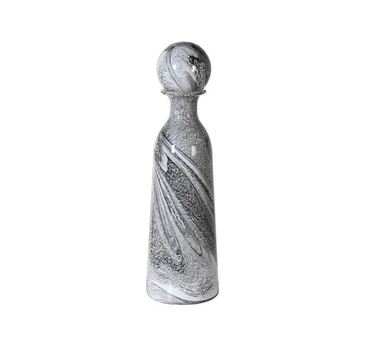 Tall bottle with ball top