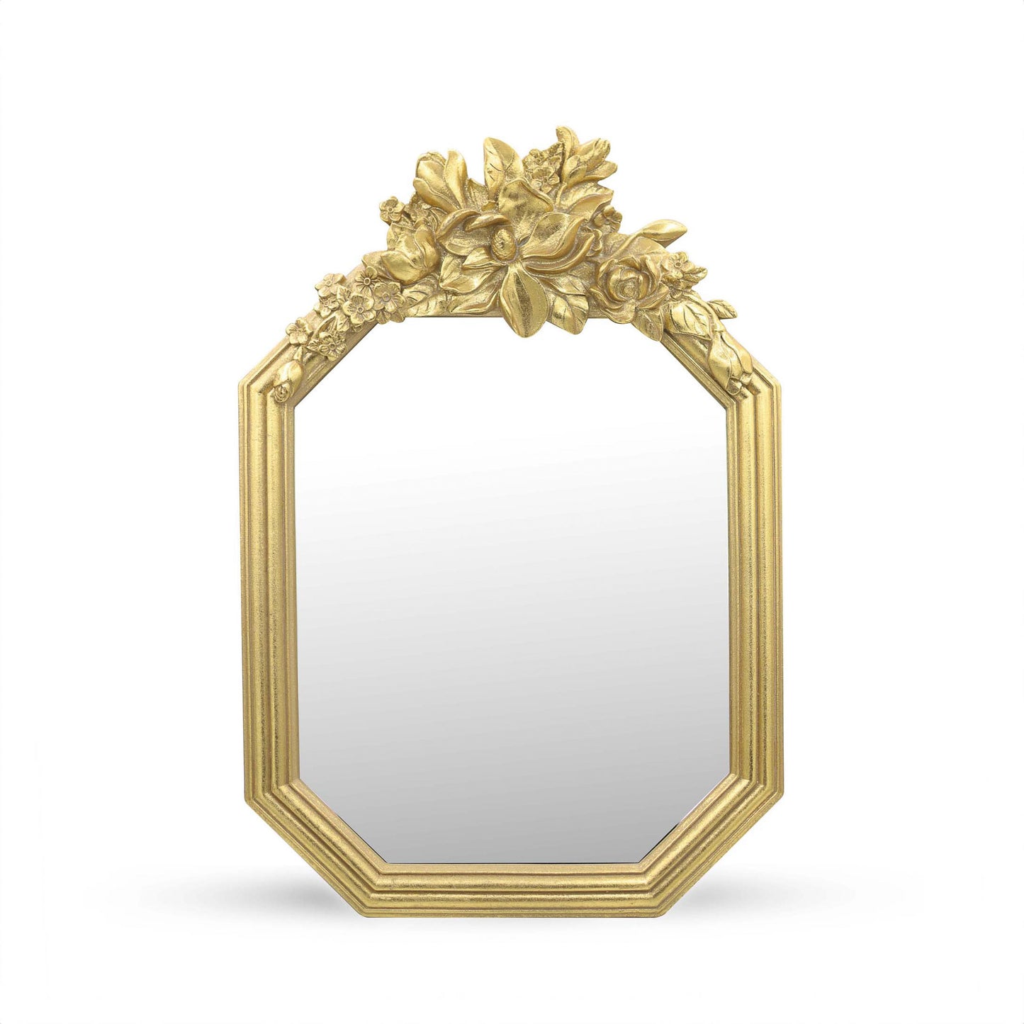 Fleur d'or Mirror