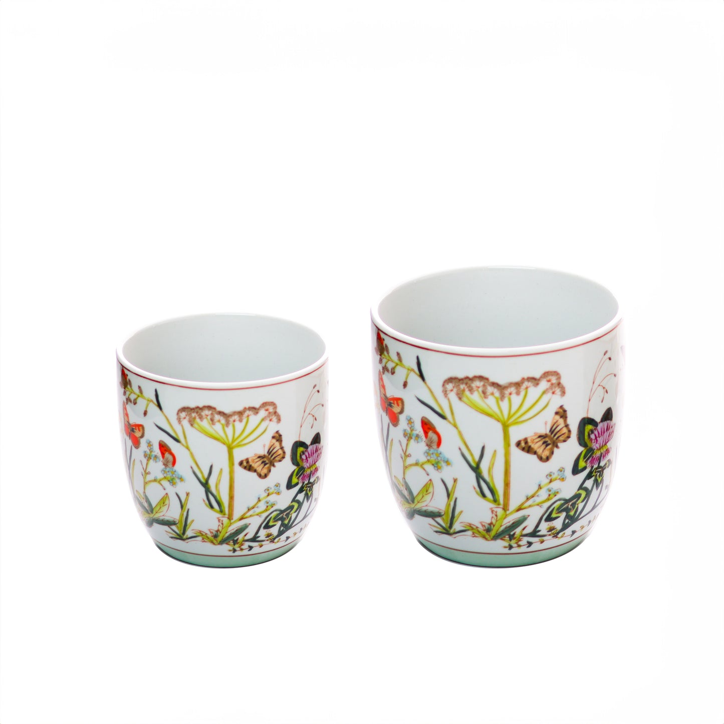 Set of 2 Cachepot / Planter