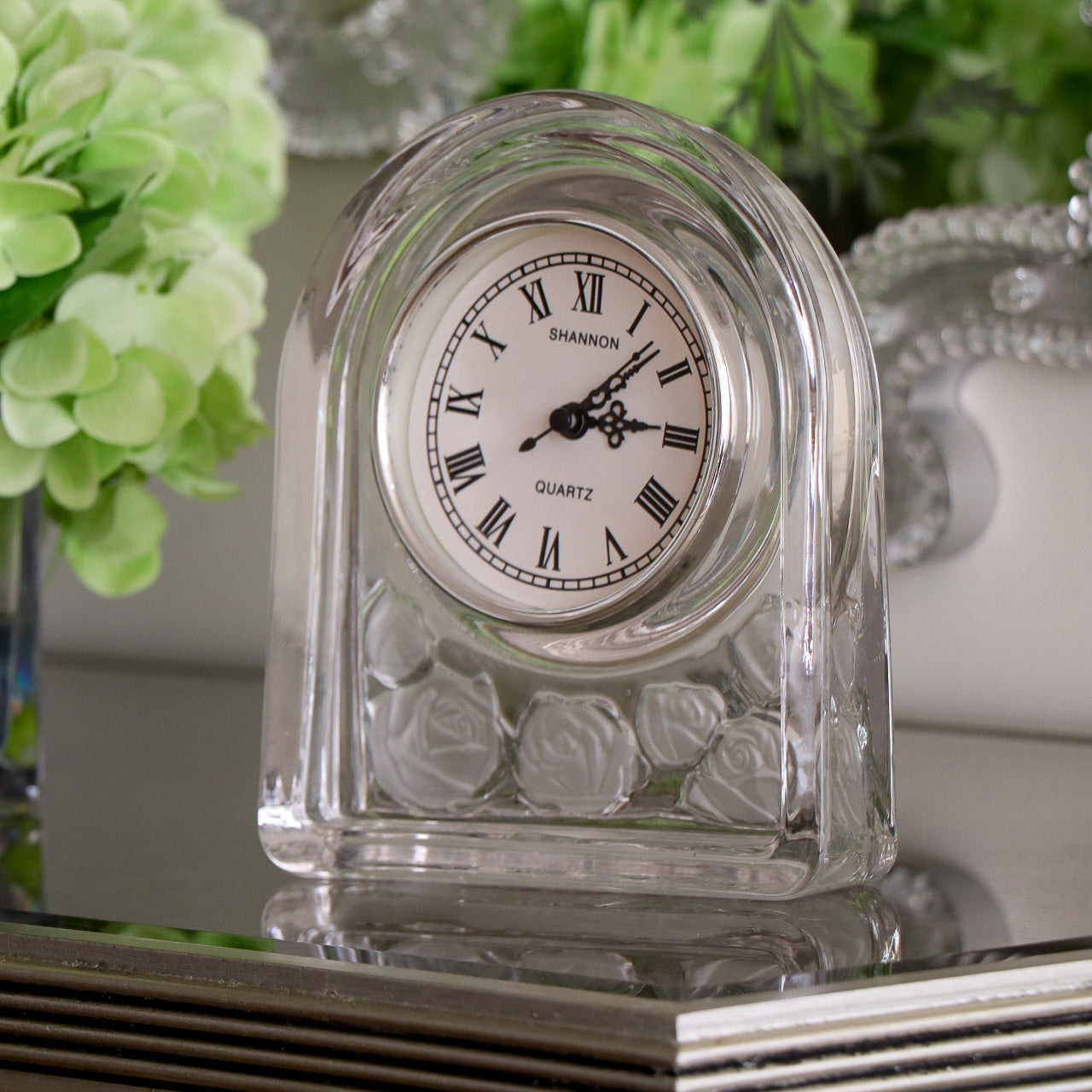 Crystal Clock