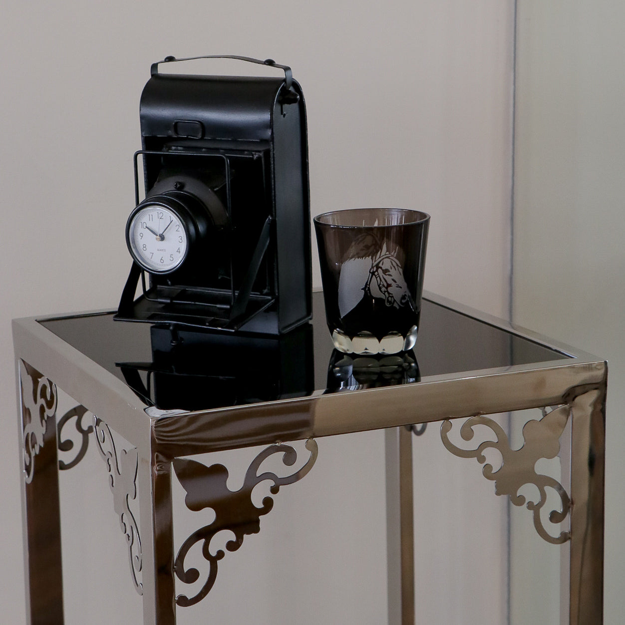 Desk clock