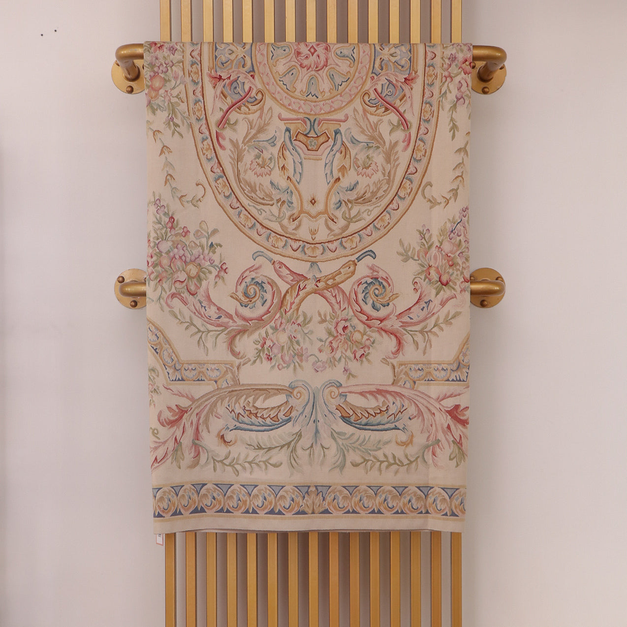 French Aubusson Carpet