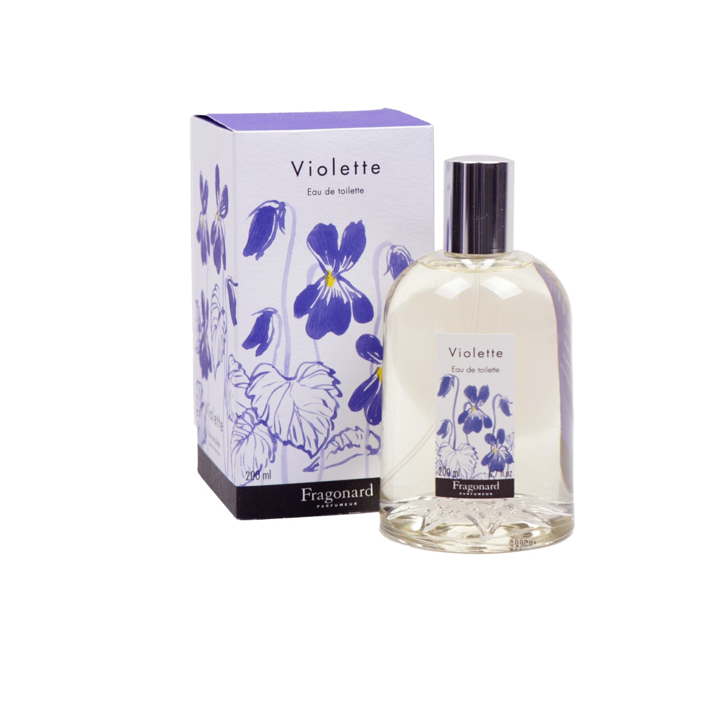 Fragonard Violette Perfume