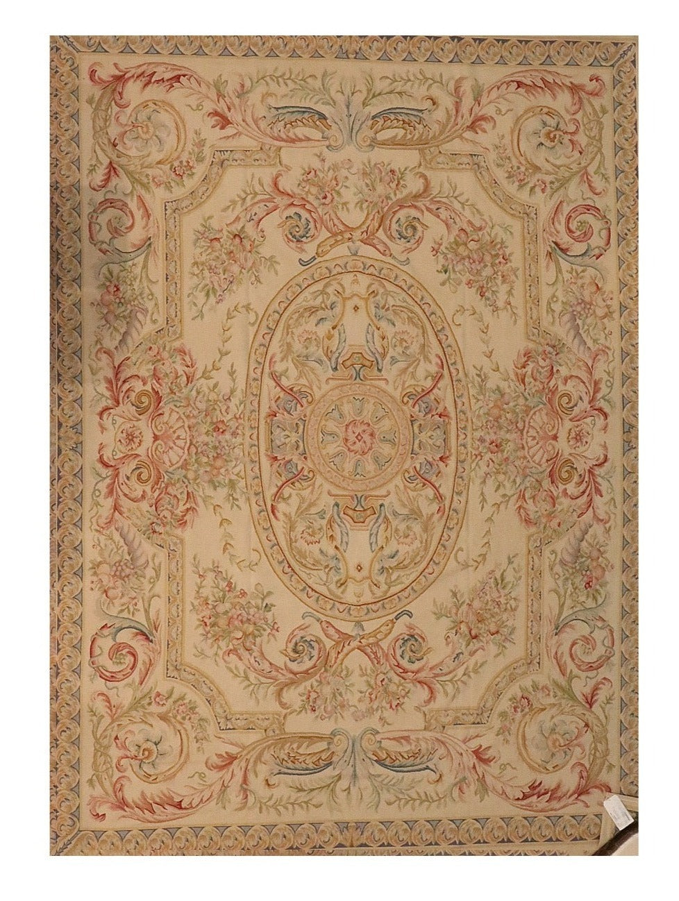French Aubusson Carpet