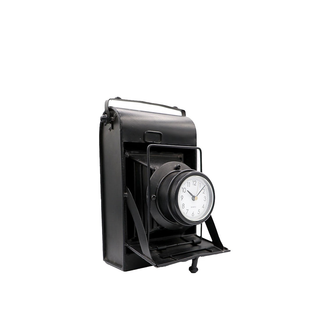 Desk clock