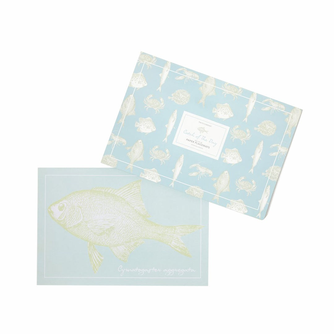 Paper Placemat