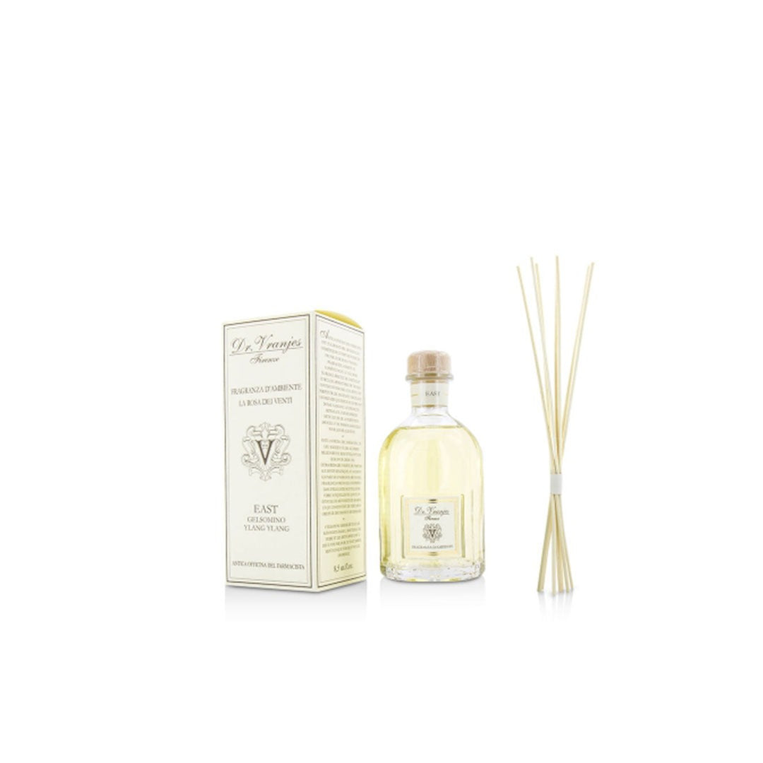 Dr. Vranjes East Diffuser