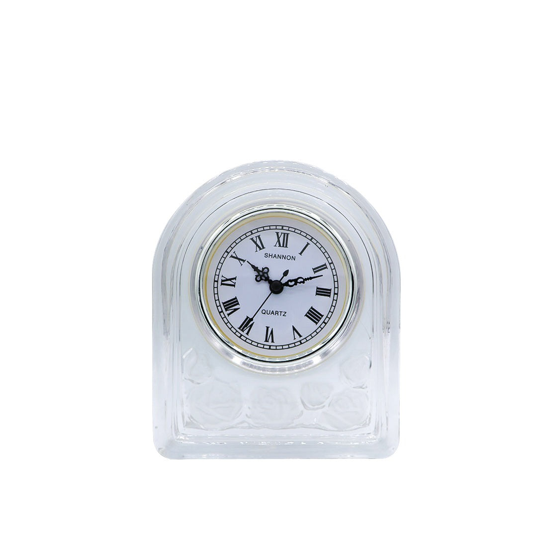 Crystal Clock
