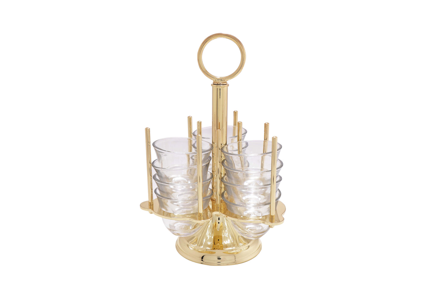 Arabic coffee cup stand