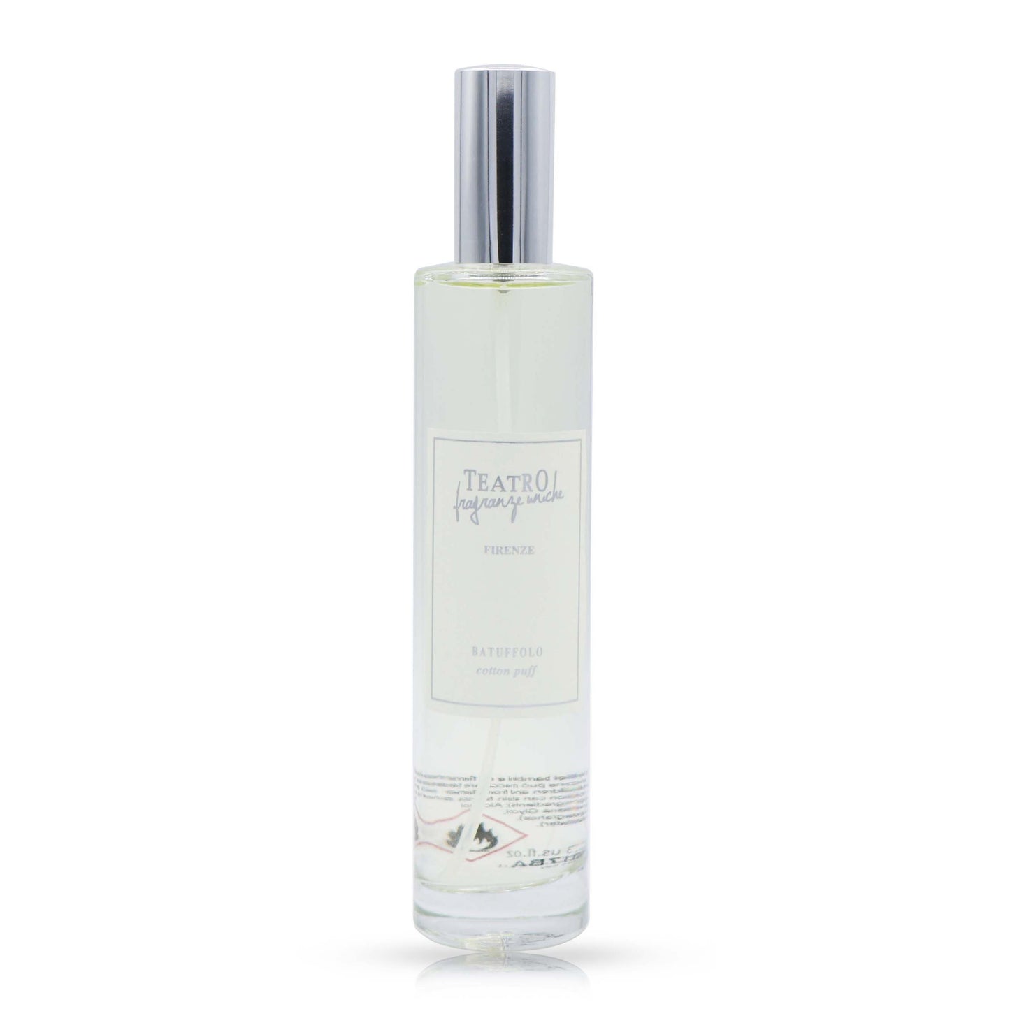 Cotton Puff Spray