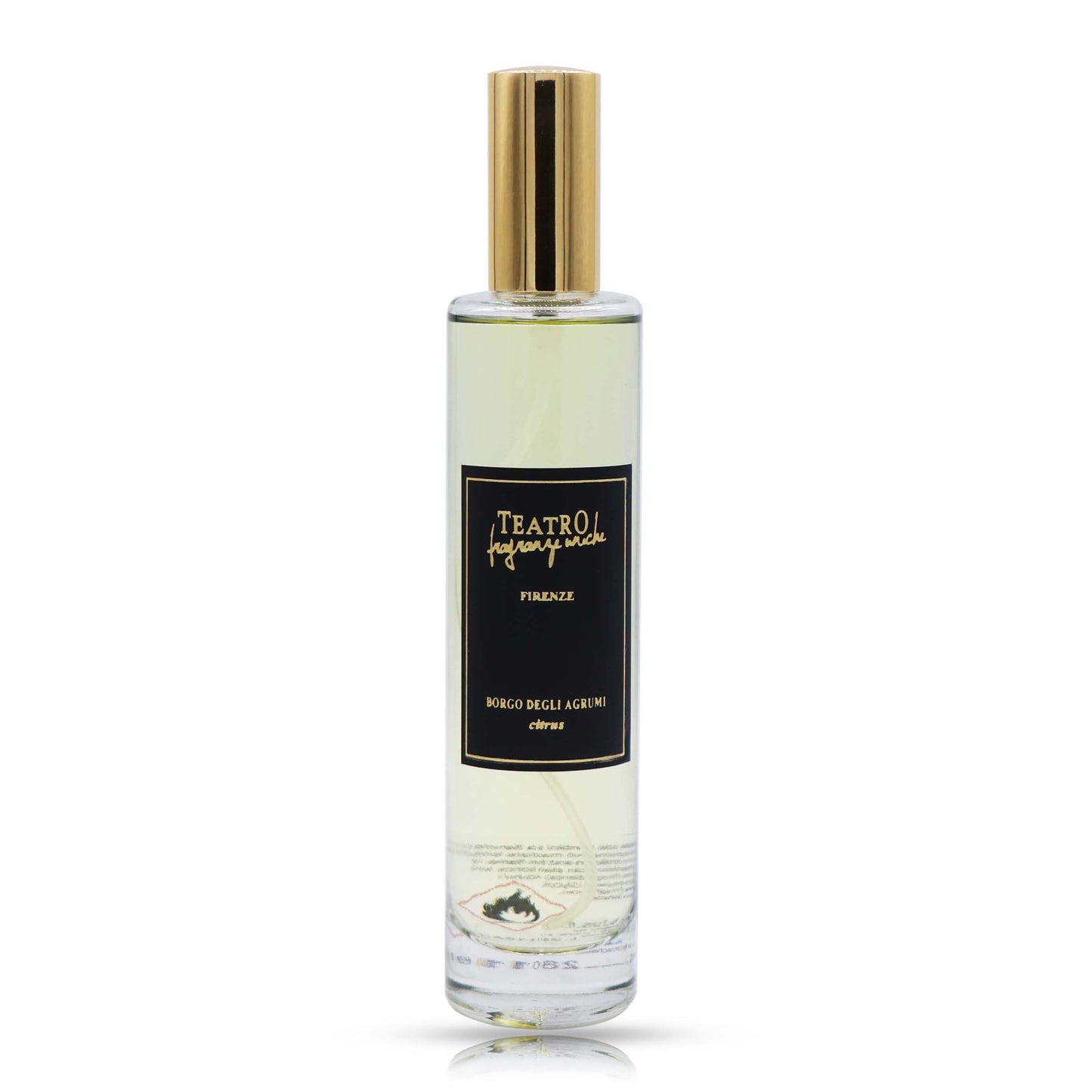 Citrus spray