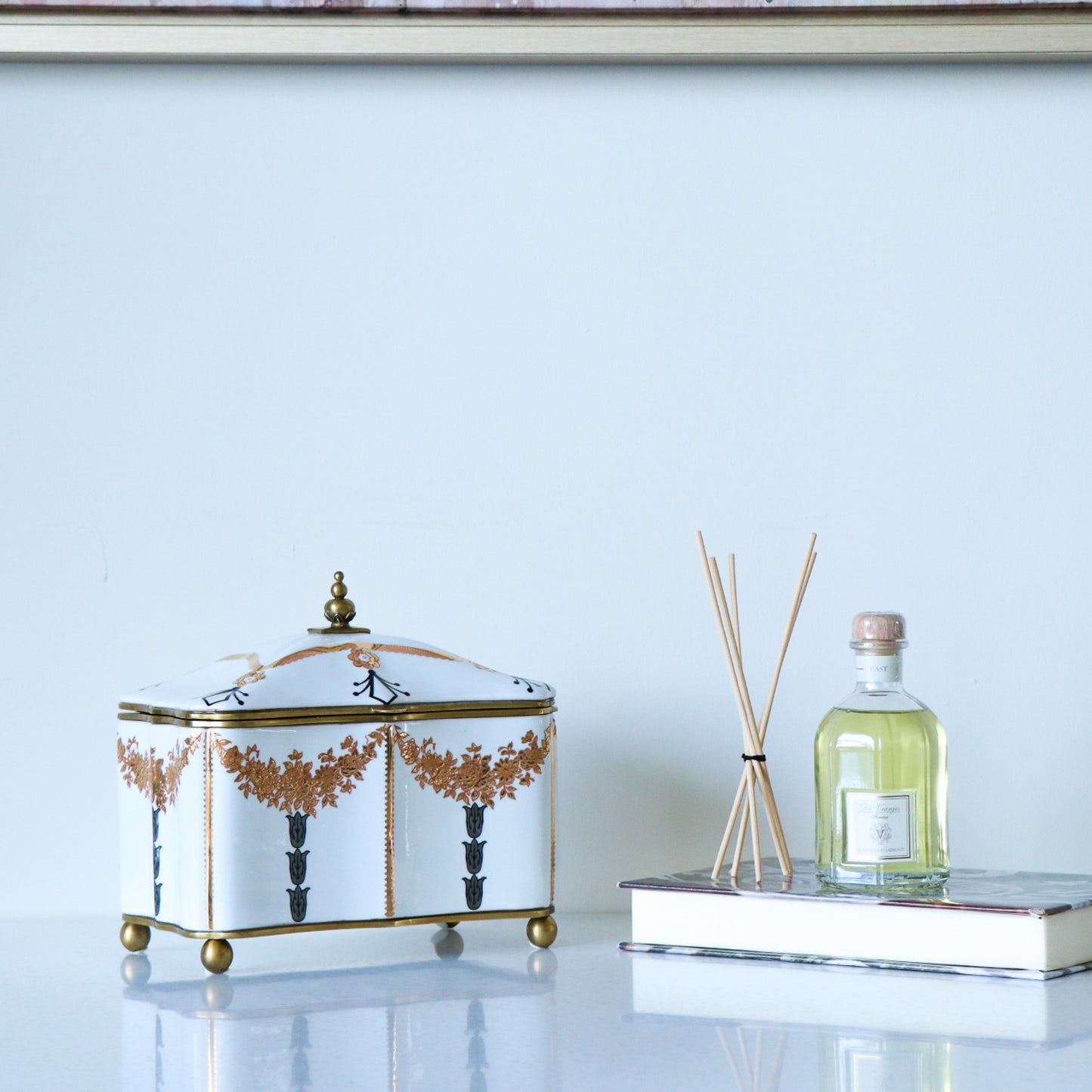 Porcelain Box