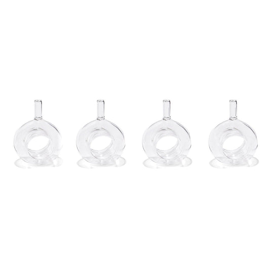 Set of 4 napkin ring