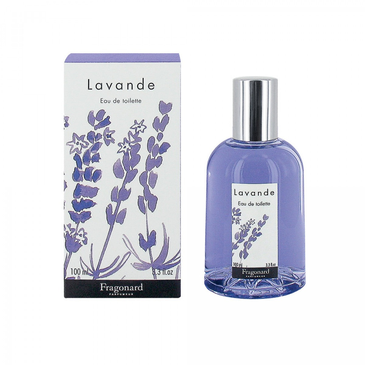 Fragonard Lavander Perfume
