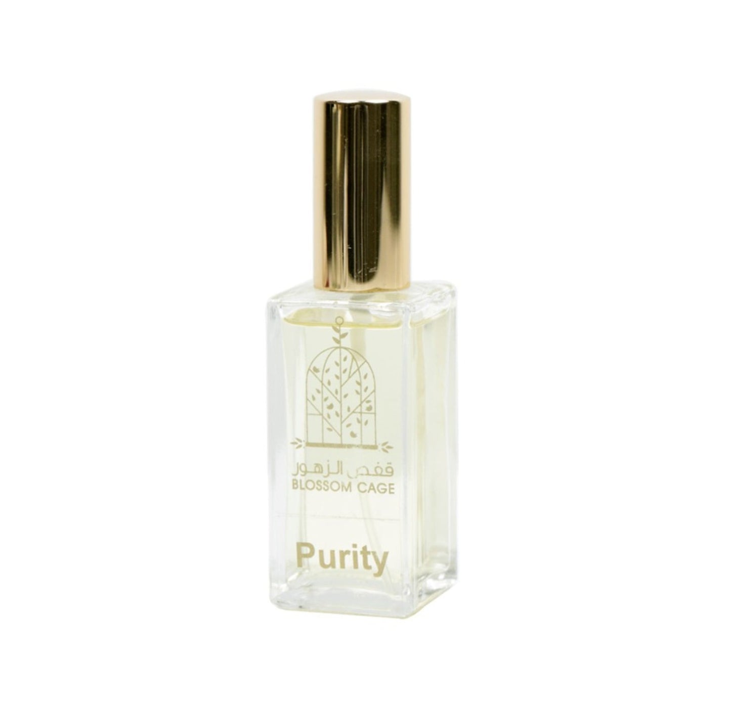 The Blossom Cage Perfume- Purity