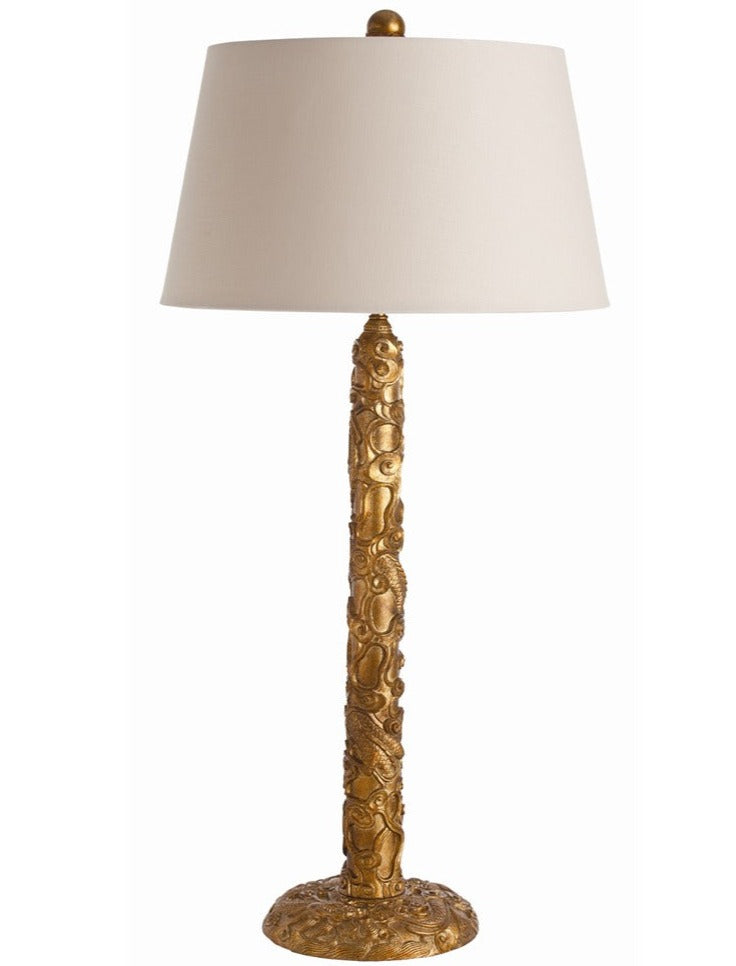 Mandarin Lamp