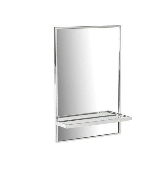 Mirror With Shelf