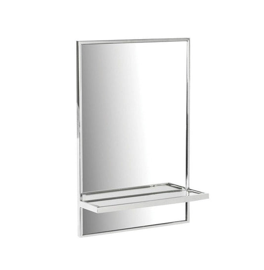 Mirror With Shelf