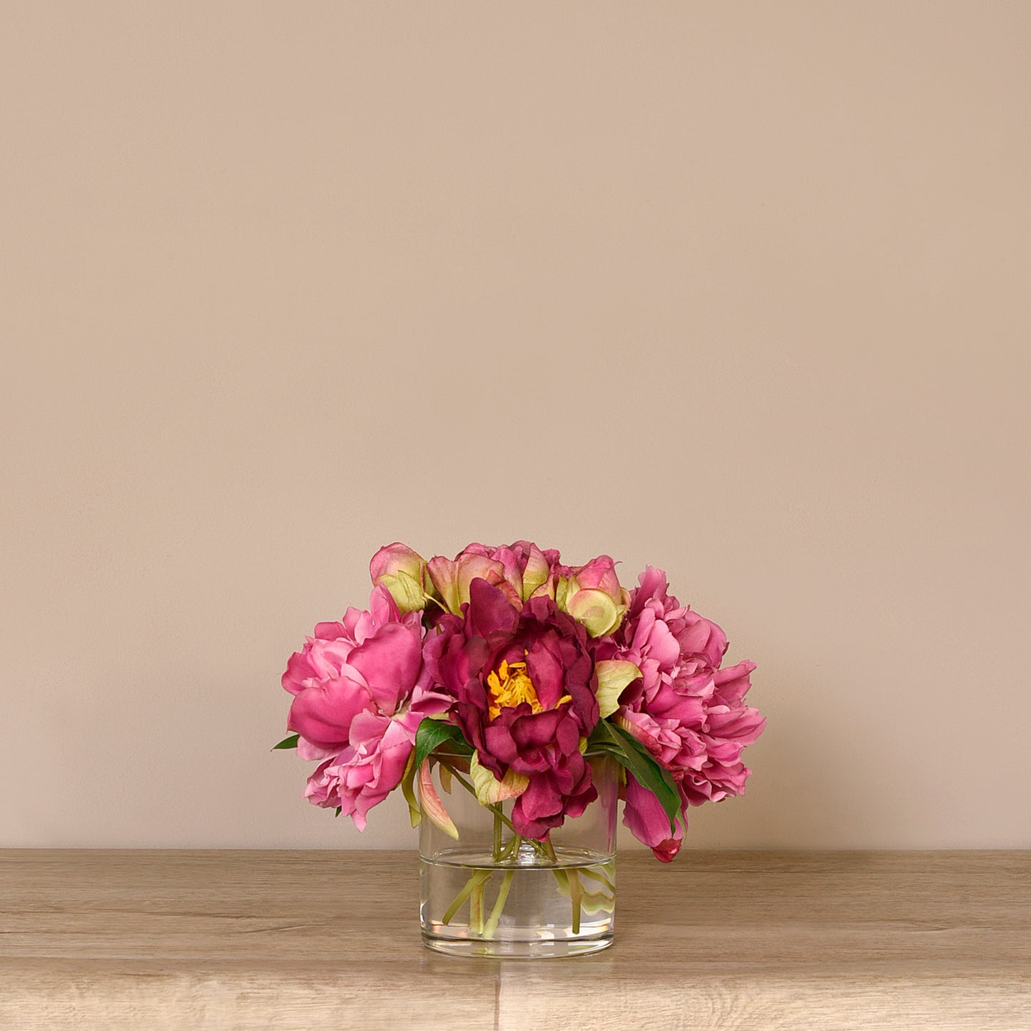 Artificial Peony