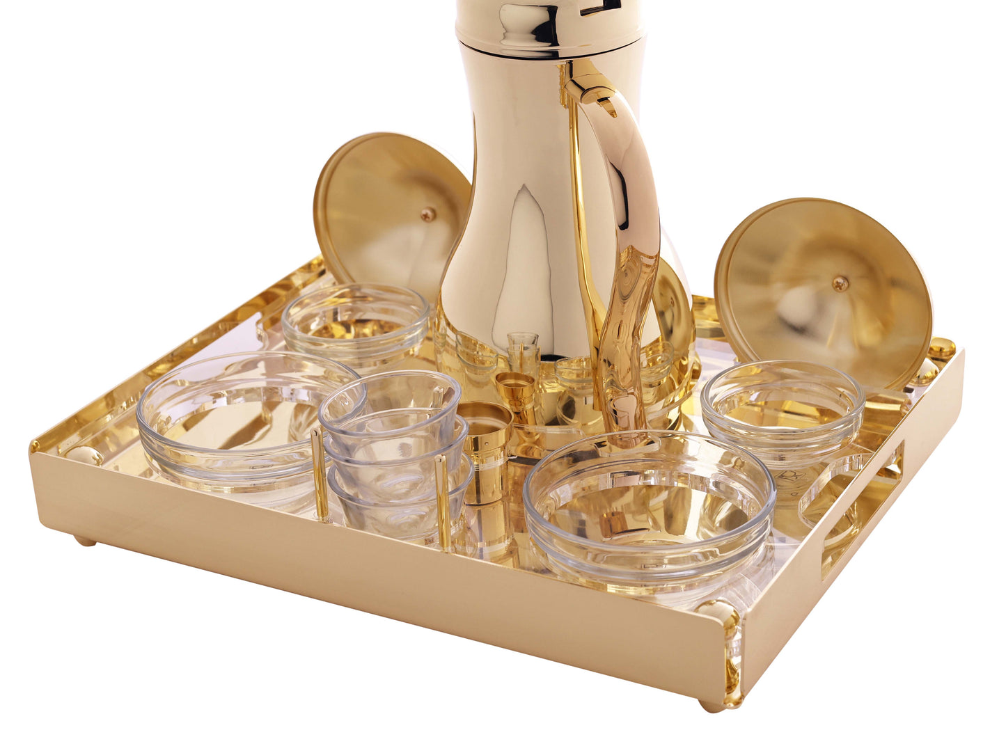 Coffee tray