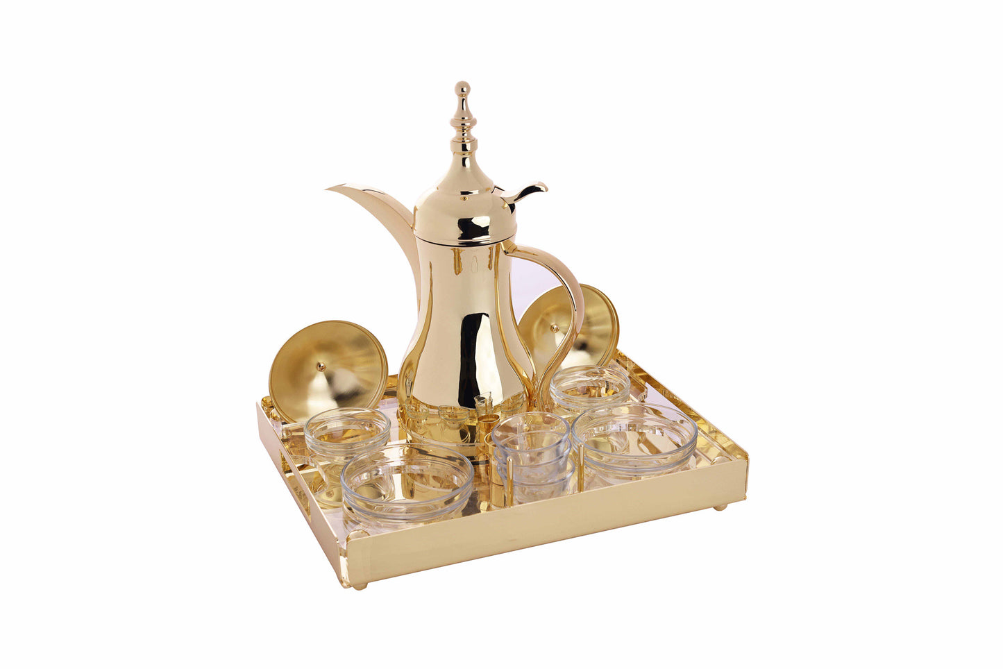 Coffee tray