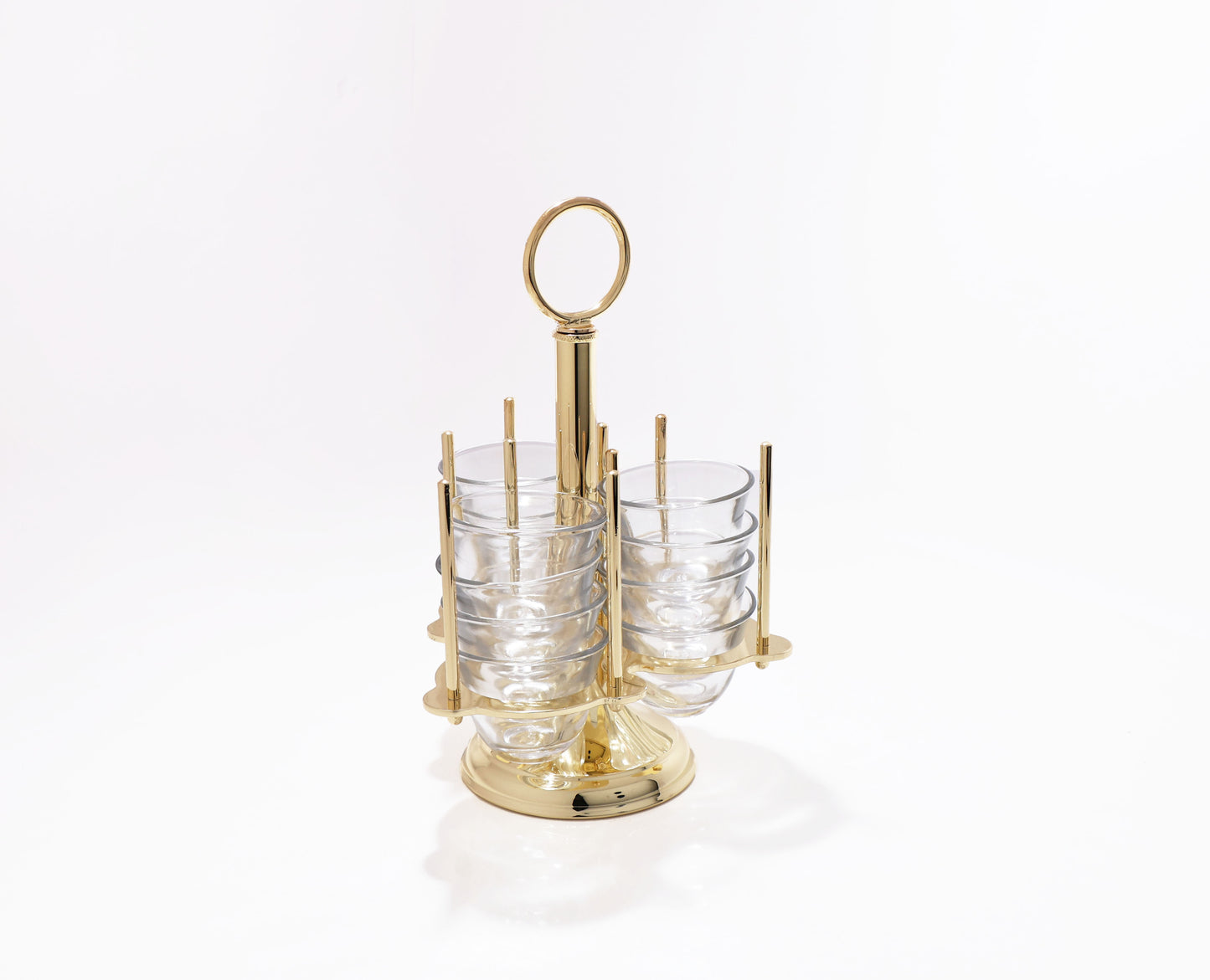 Arabic coffee cup stand