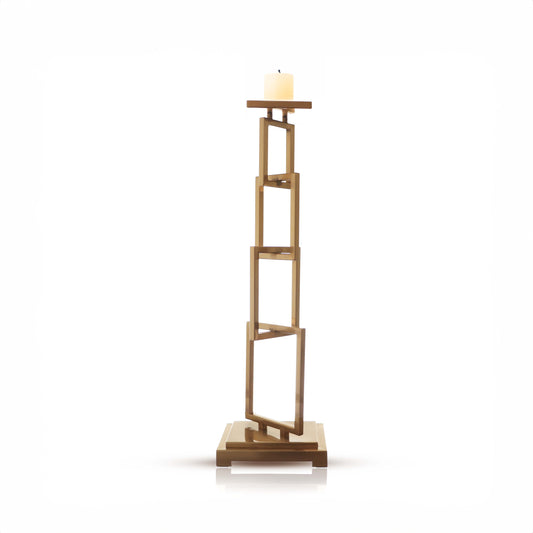Pedestal Decor