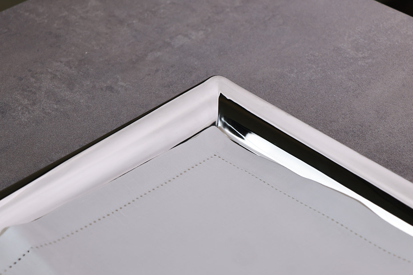 Tray mat Linen